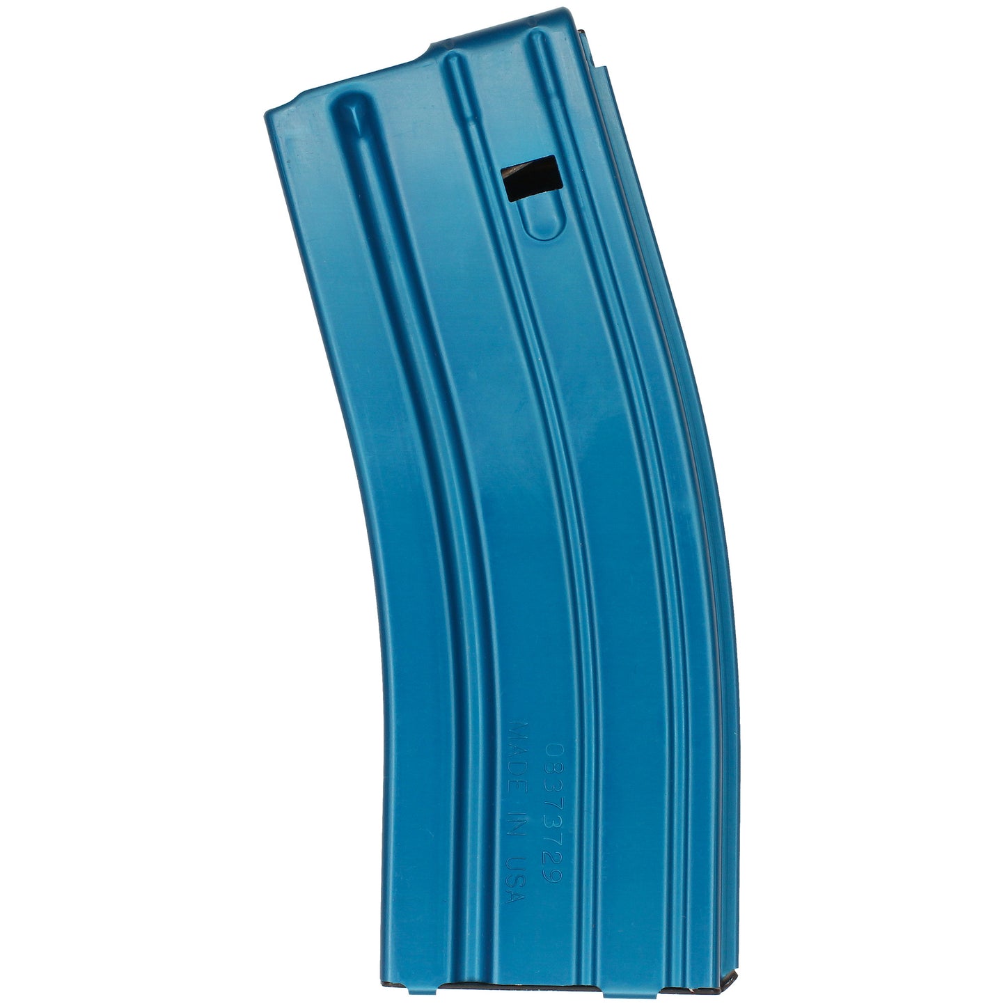 MAG DURAMAG 30RD 5.56 ALUM MAG BLUE