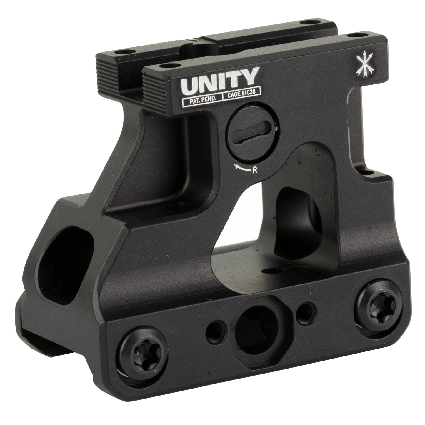 UNITY FAST MRO BLK