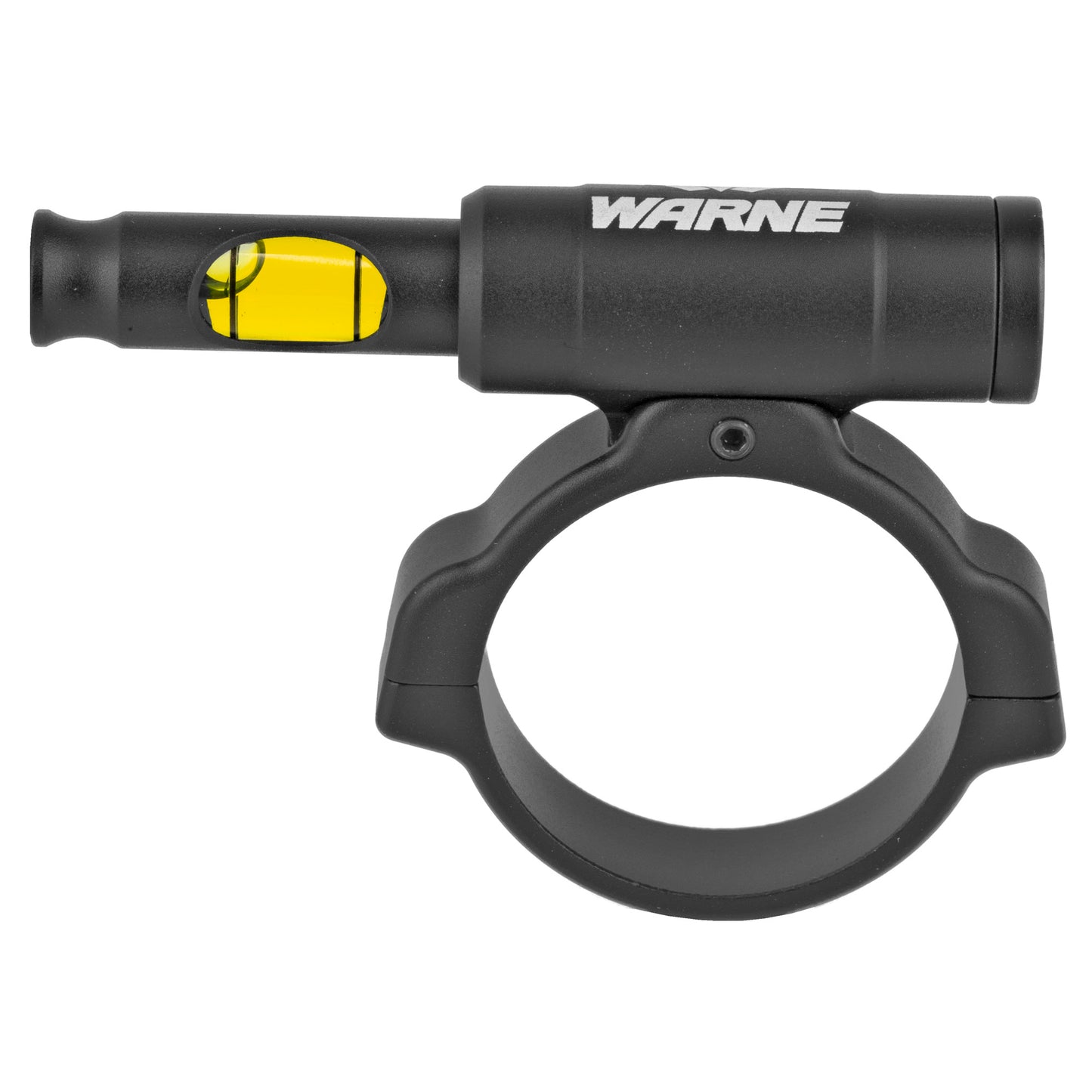 WARNE SL UNIV 34MM SCOPE LEVEL BLK