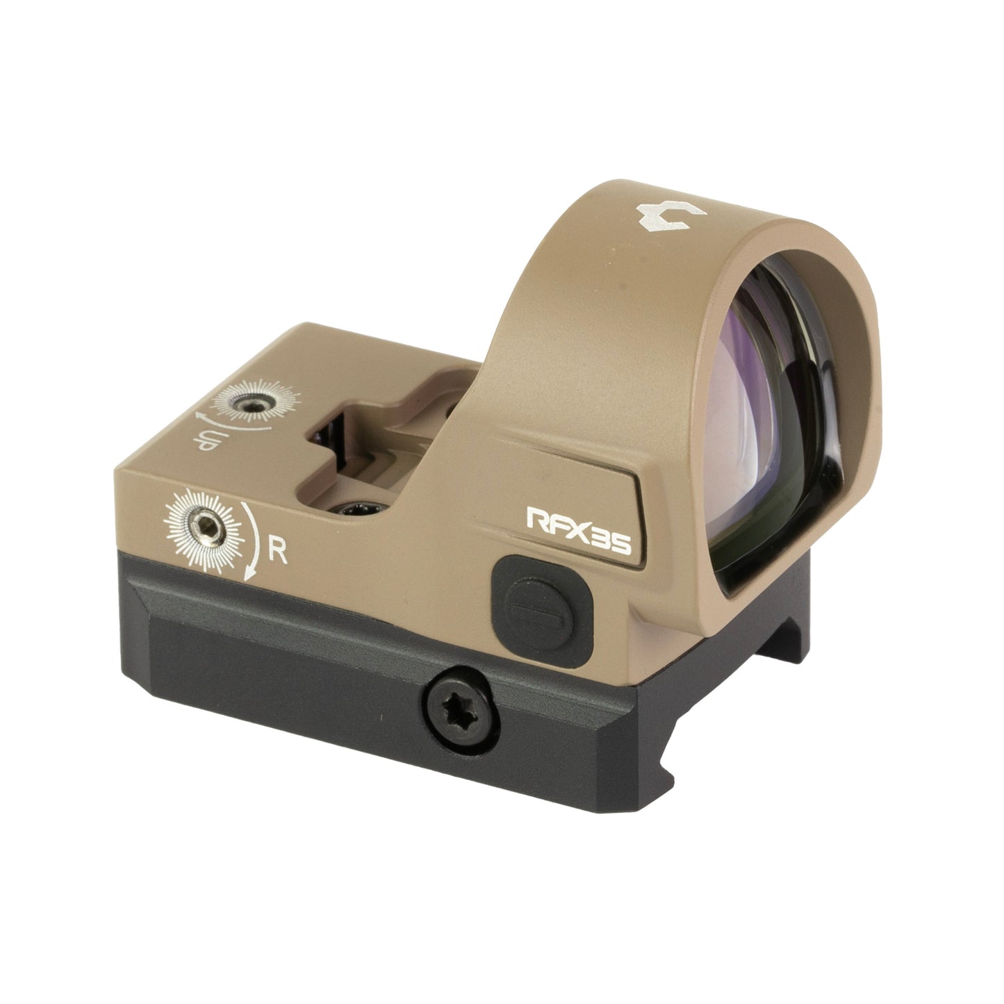 RFX35 GREEN DOT RMR FDE INSTANT-ON