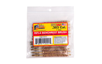 PRO-SHOT BRUSH 303CAL BRONZE