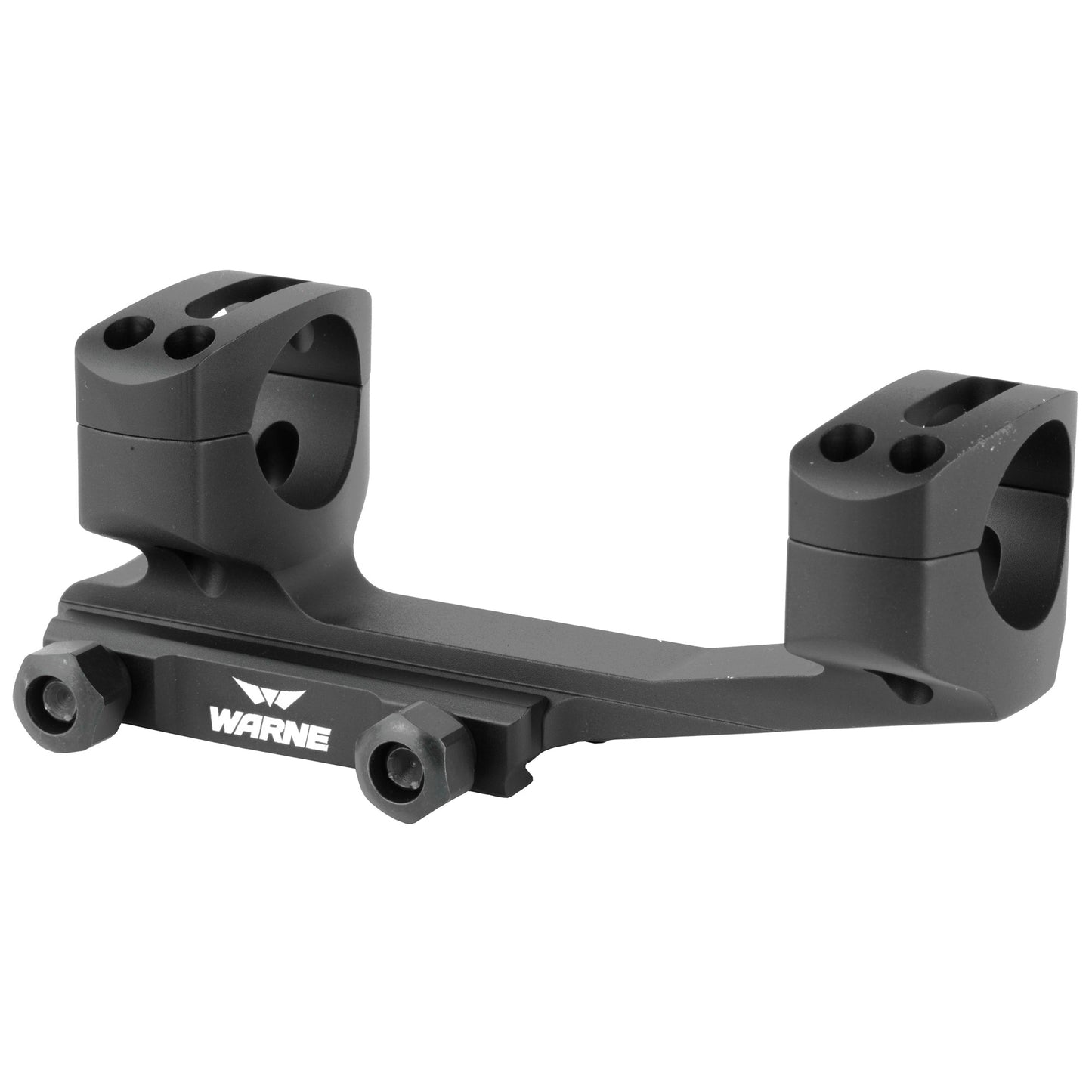 WARNE GEN 2 EXTND SKELETON 1" BLK