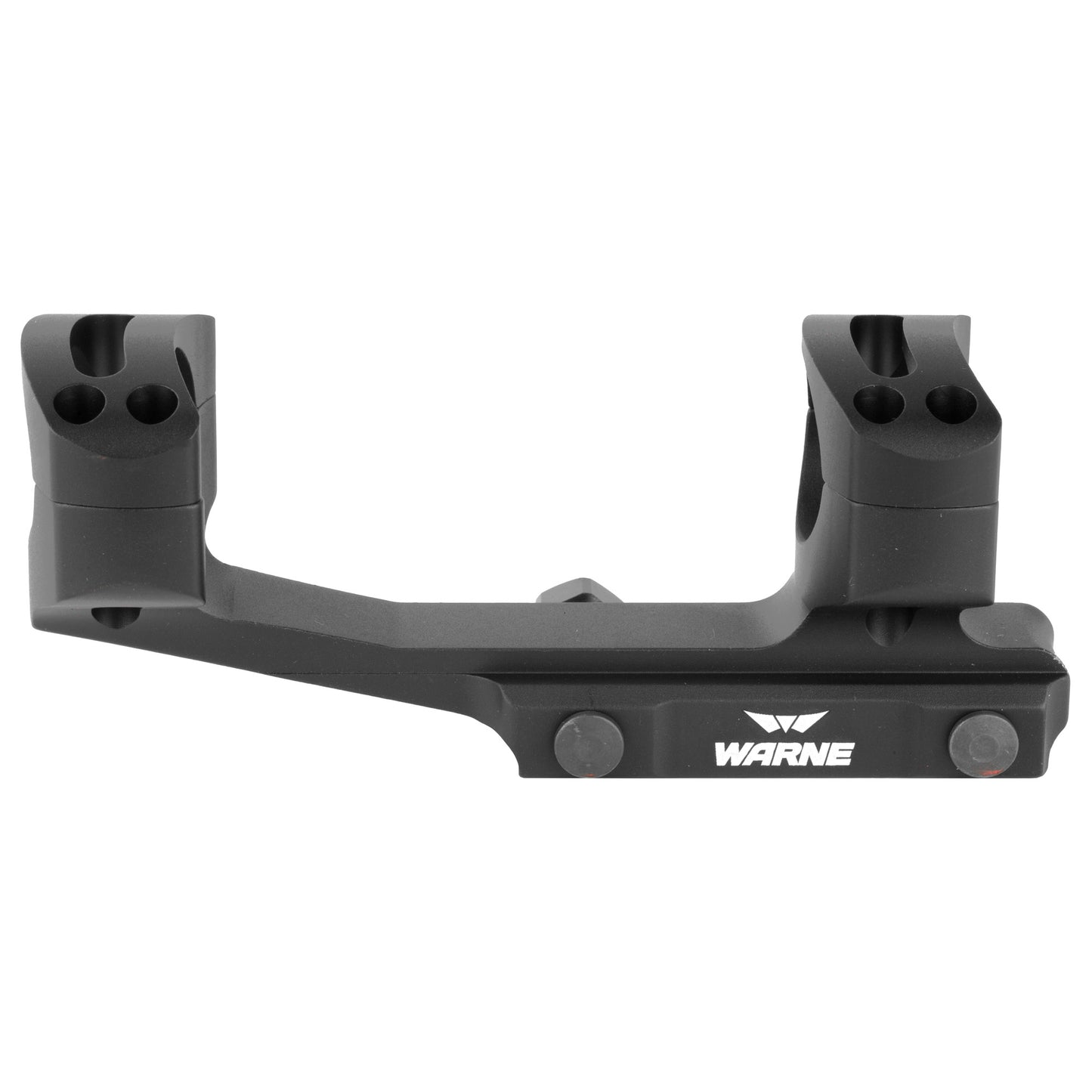 WARNE GEN 2 EXTND SKELETON 1" BLK