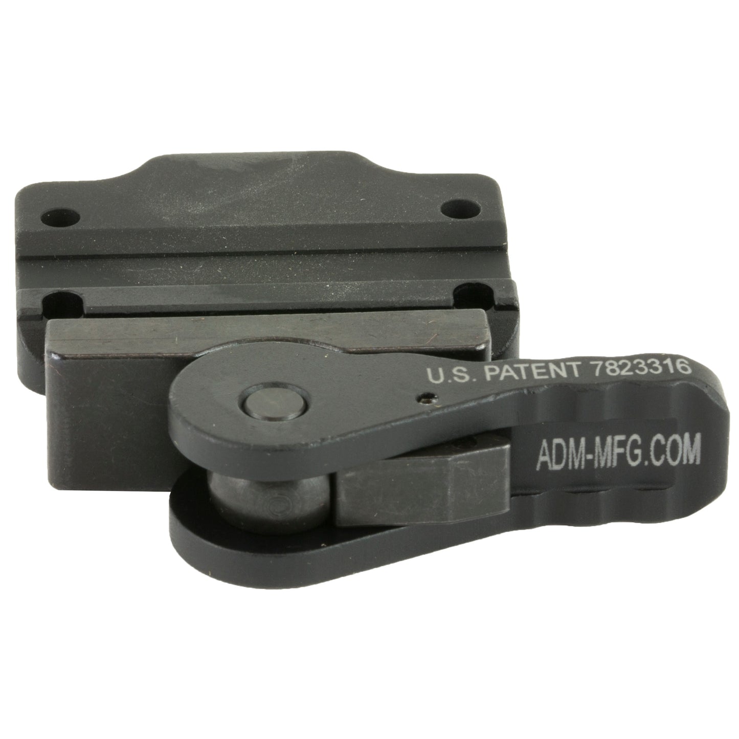 AM DEF TRIJICON MRO LOW MNT STD