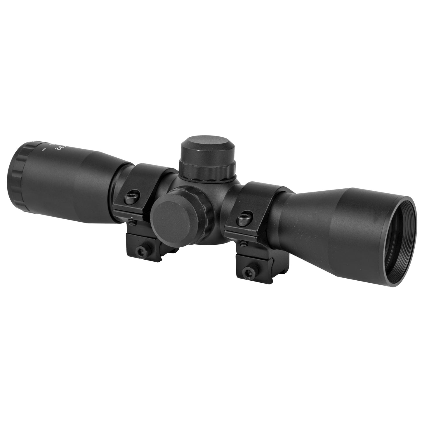 KSA CRICKETT SCOPE BLK