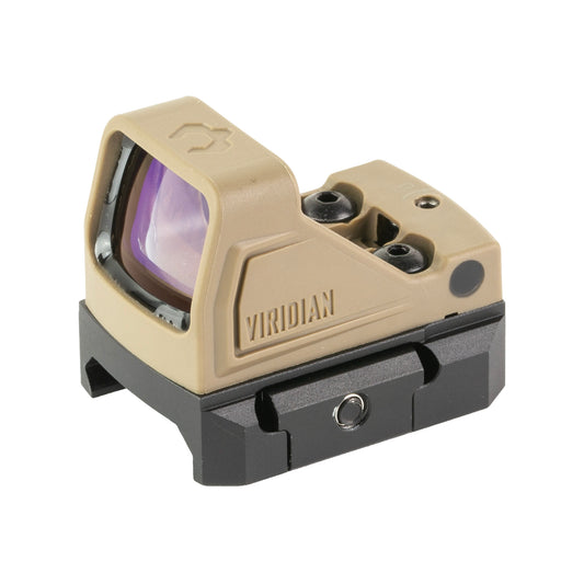 RFX11 GRN DOT SHIELD FDE INSTANT-ON