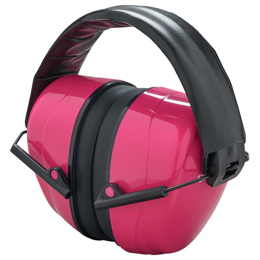 CHAMPION PASSIVE EAR MUFF PINK 27NRR