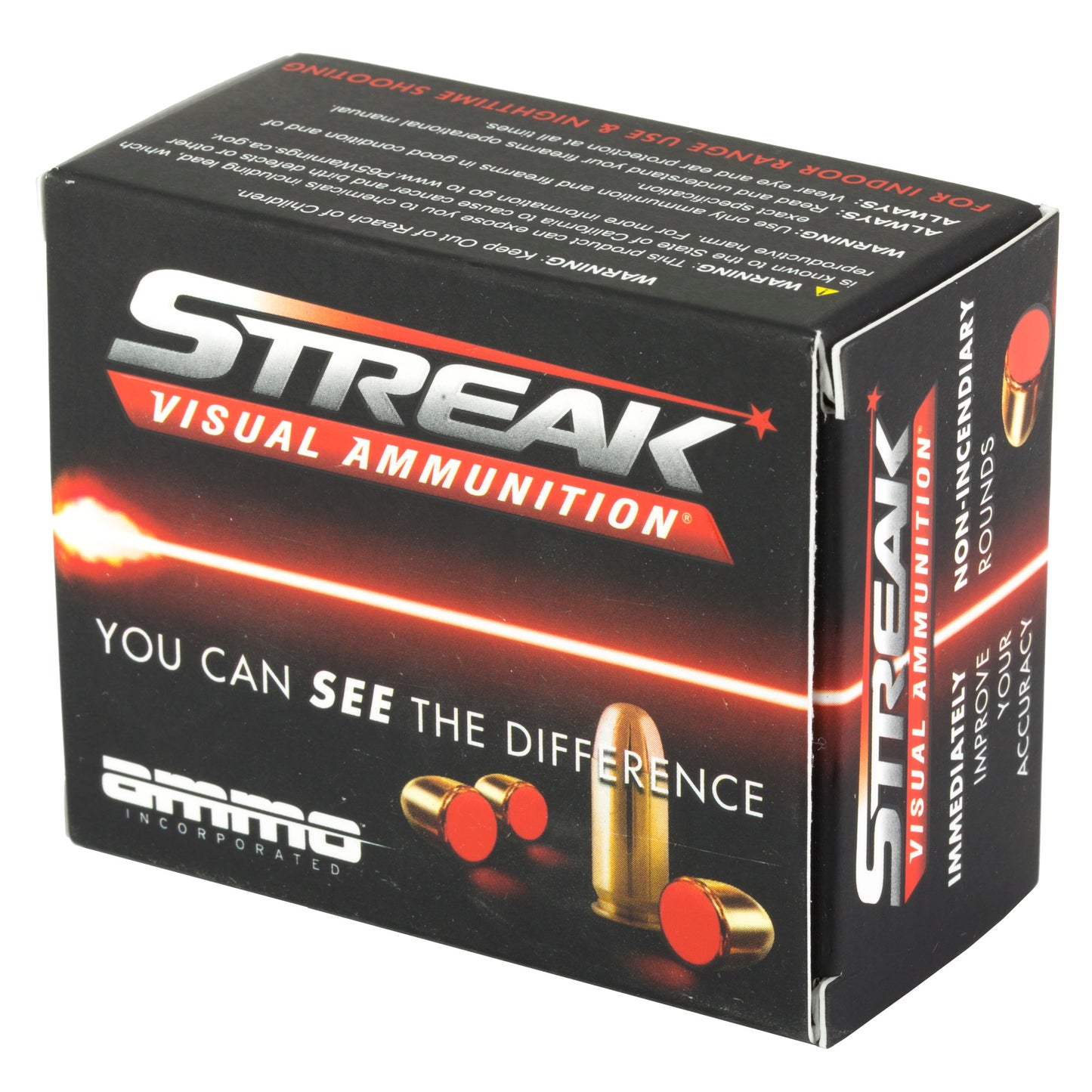 STREAK 380 ACP 100GR TMC 20/200