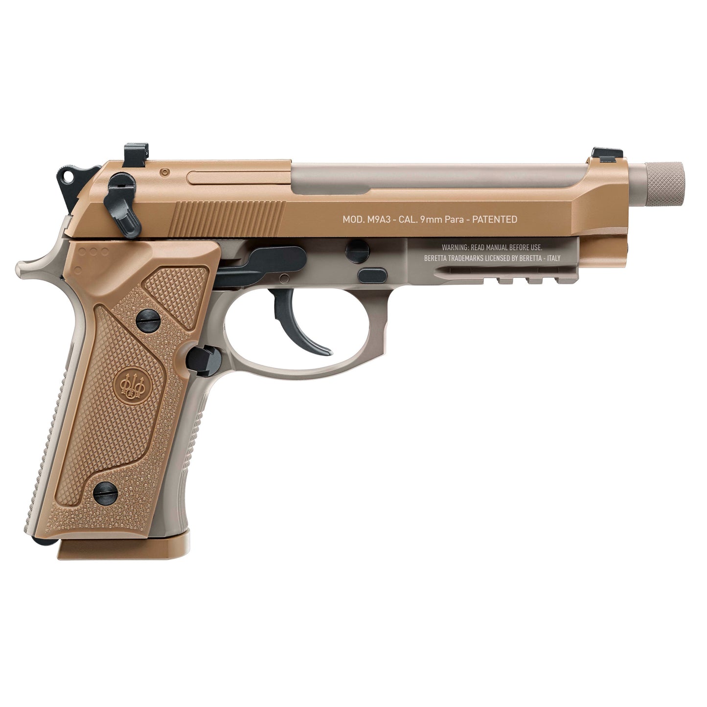 UMX BERETTA M9A3 FULL AUTO .177BB