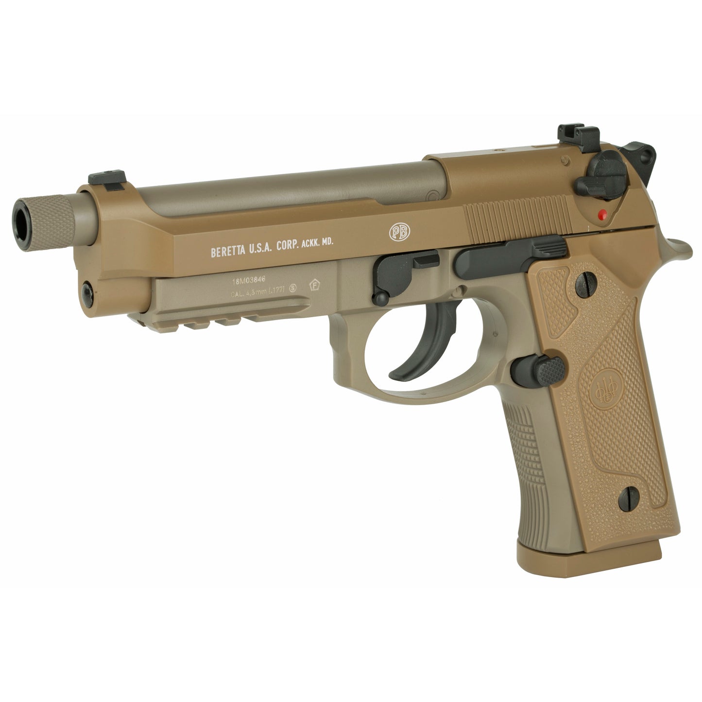 UMX BERETTA M9A3 FULL AUTO .177BB