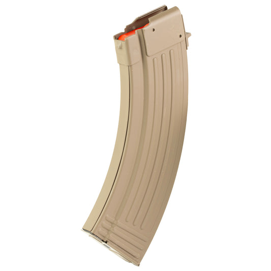 GO MAG AK 10RD/30 BDY STL 762X39 FDE