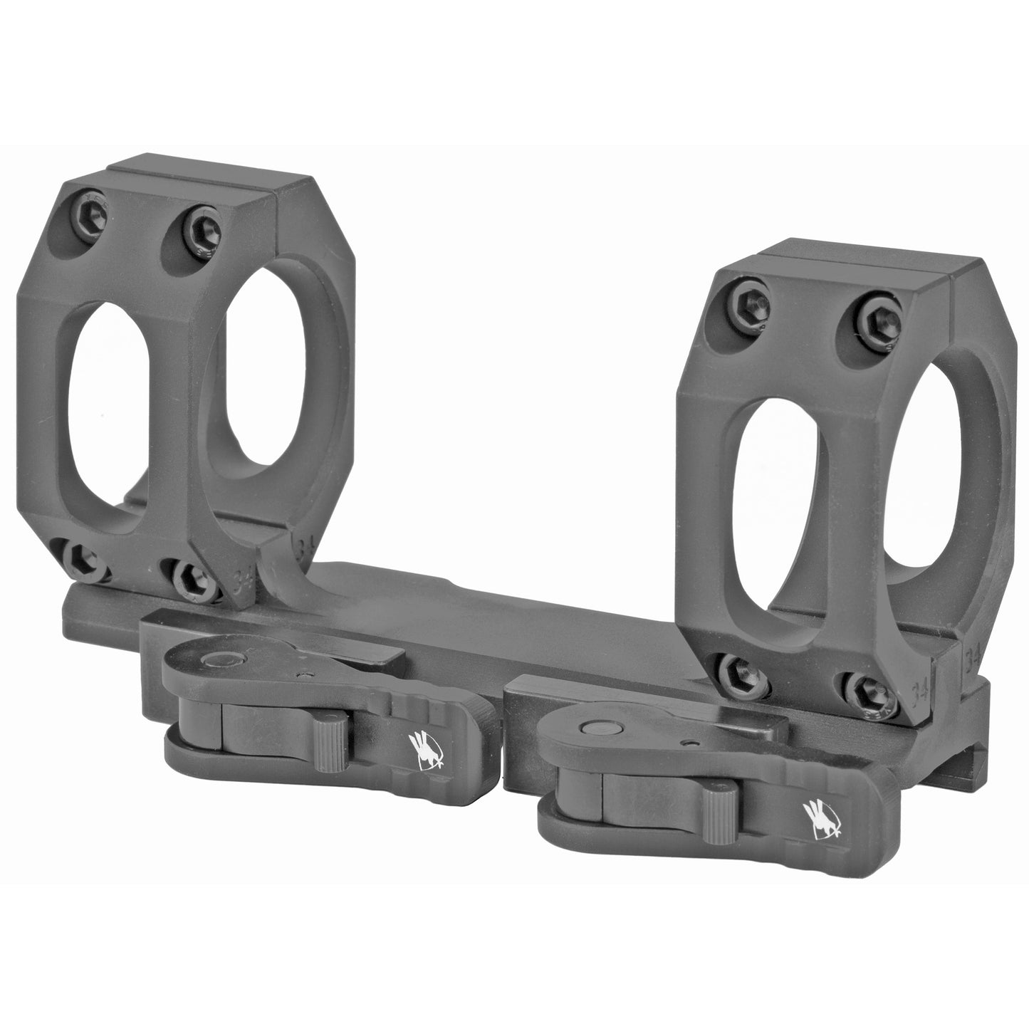 AM DEF AD-RECON SCOPE MNT 34MM BLK