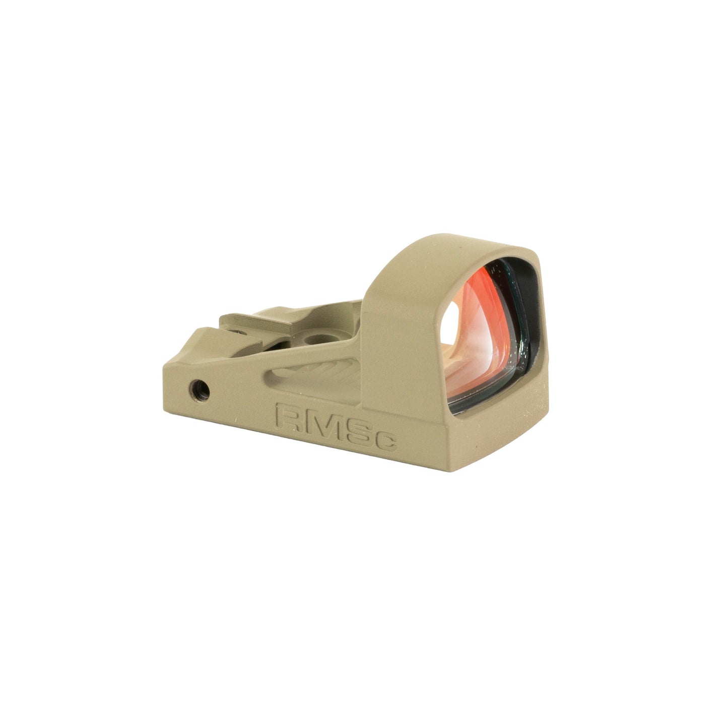 SHLD RMSC GLASS MINI SIGHT 8MOA FDE