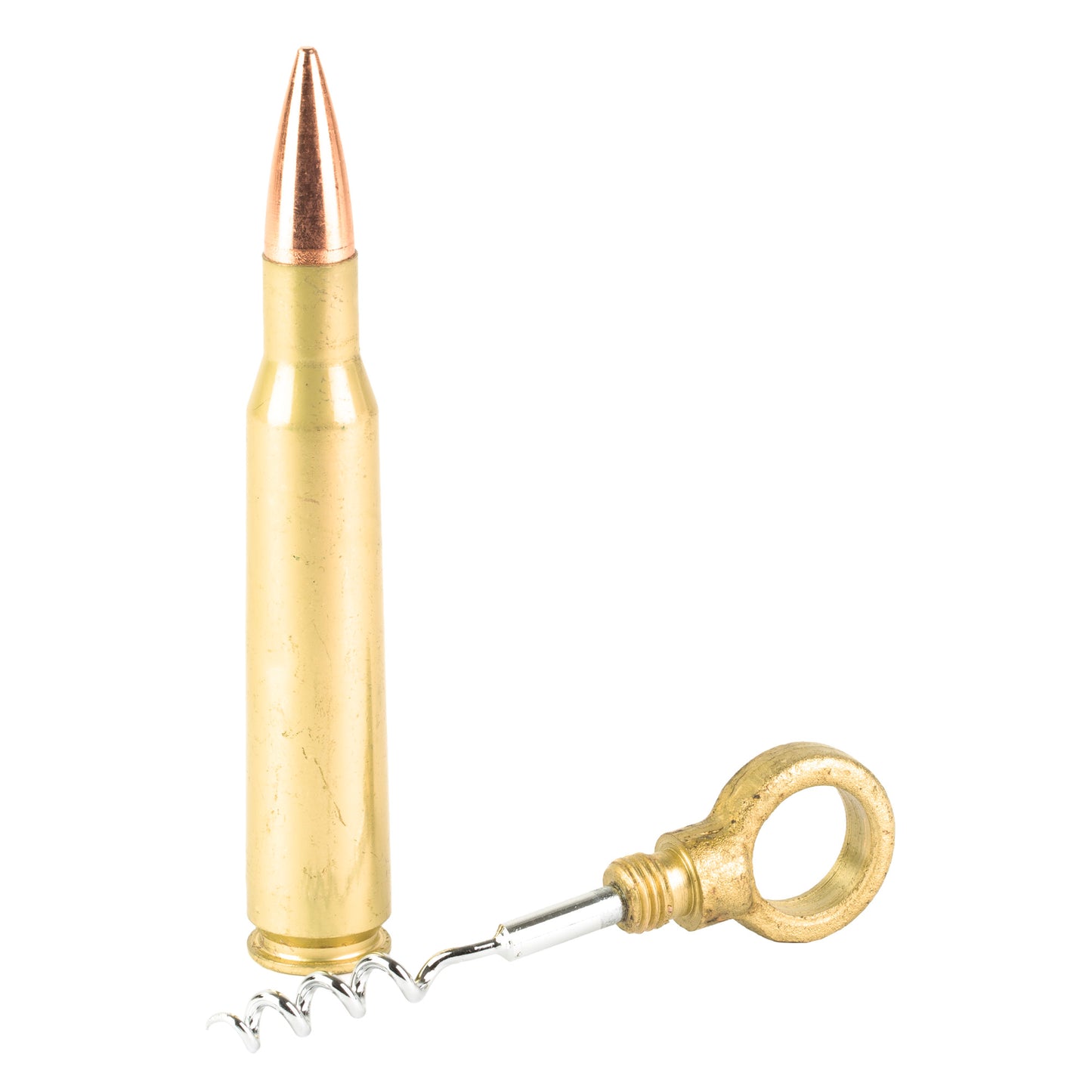 CBG 50 CALIBER CORKSCREW GOLD