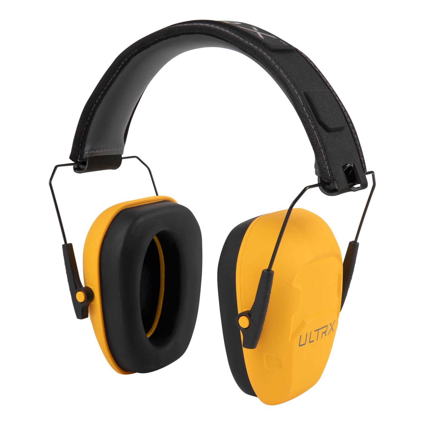 ALLEN ULTRX SHIELD PASSIVE YELLOW