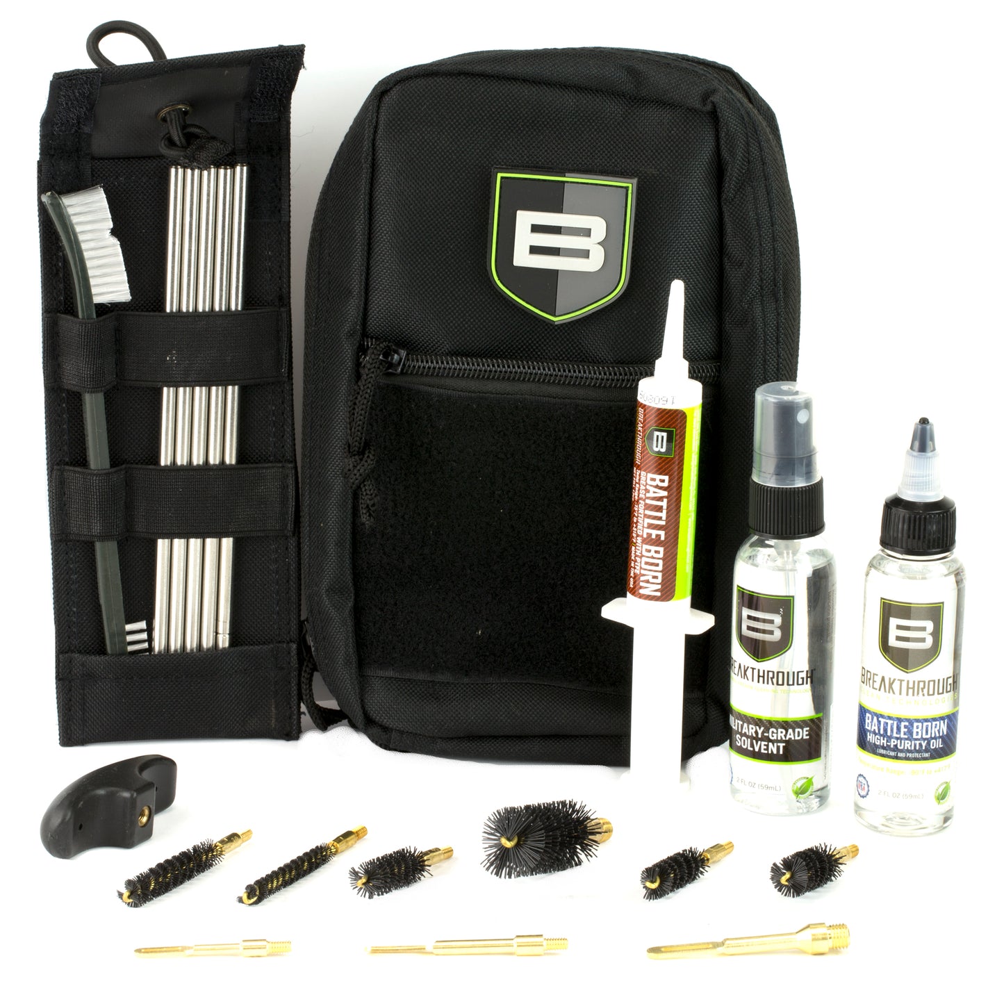 BCT LONG GUN CLEANING KIT