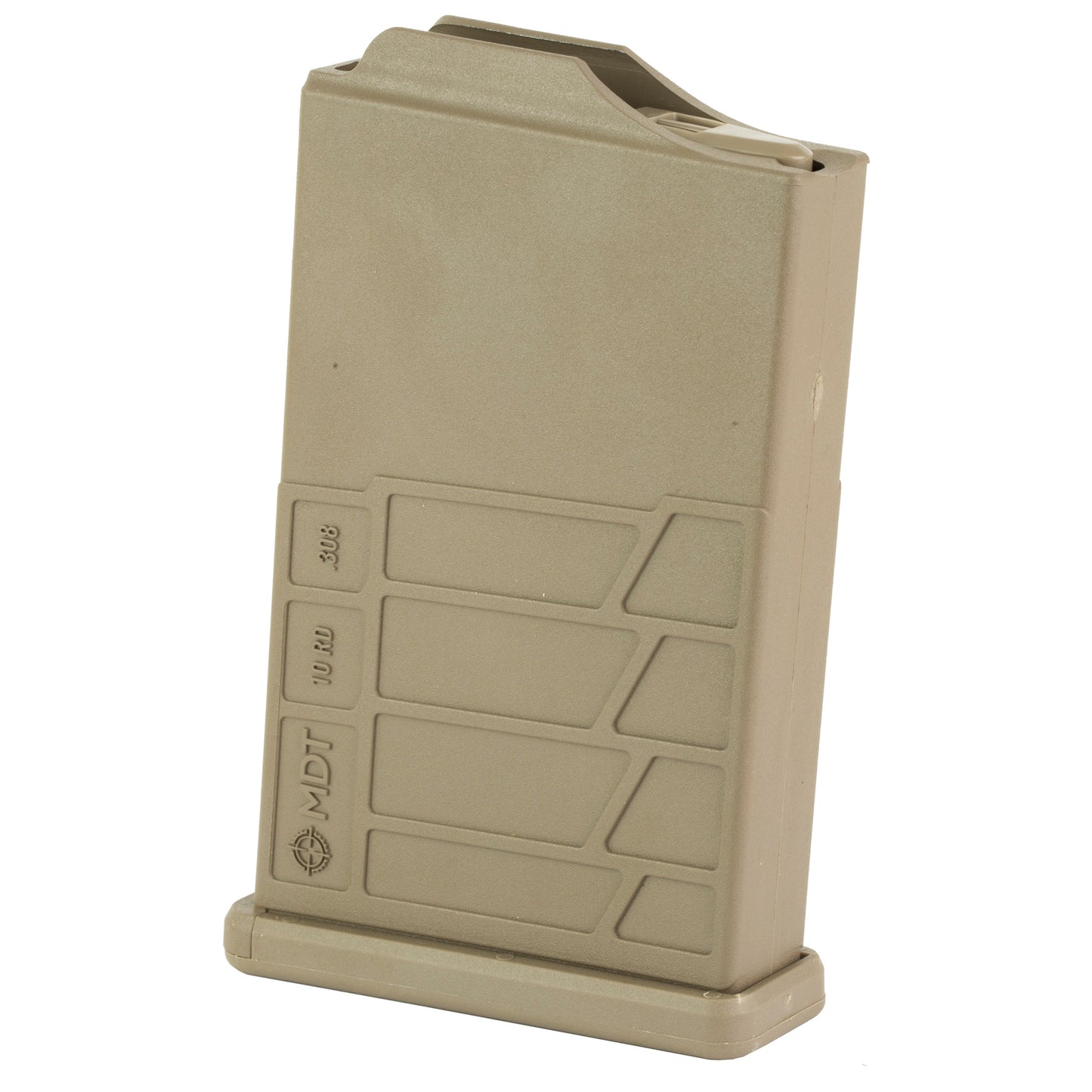 MAG MDT AICS 308/6.5CM 10RD POLY FDE