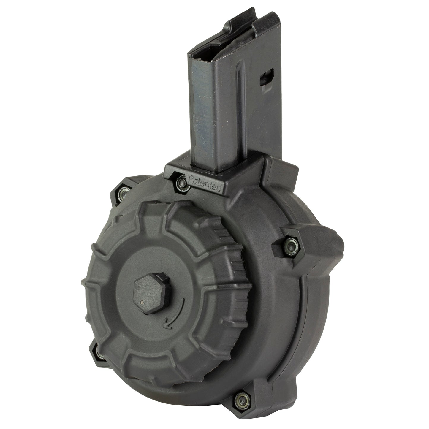 PROMAG AR15 7.62X39 50RD DRUM BLK