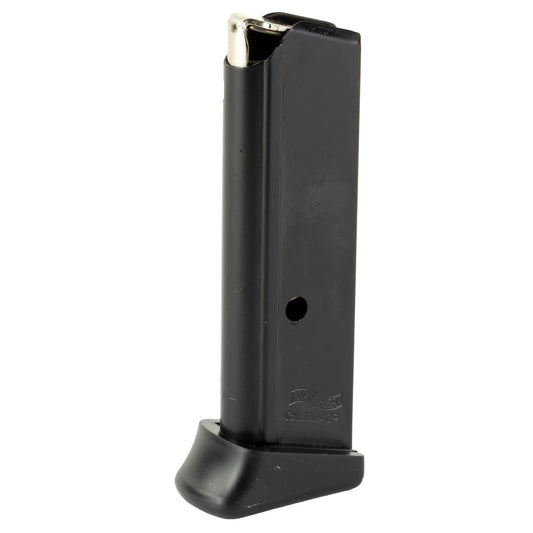 MAG WAL PPK 380ACP 6RD AFC BLK FR