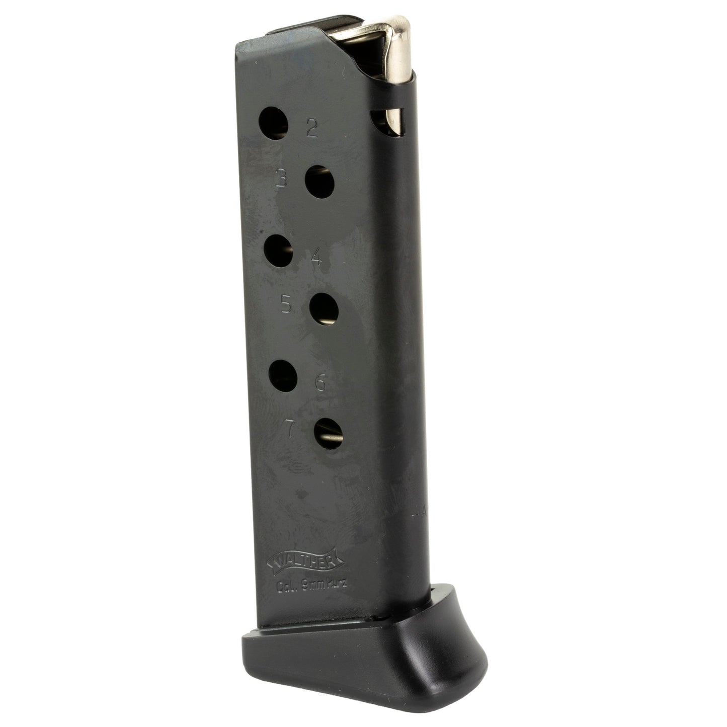 MAG WAL PPK/S 380ACP 7RD BLK AFC FR