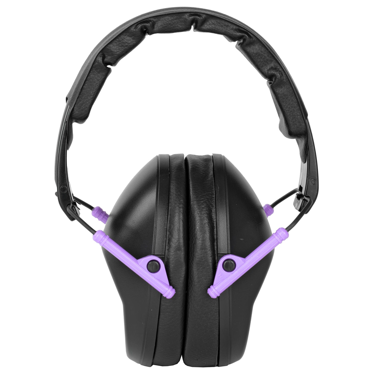 WALKER'S PRO FLDING MUFF BLK/PURP