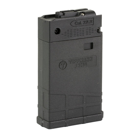 MAG TIPPMANN M4-22 10 RND BLK SHORT