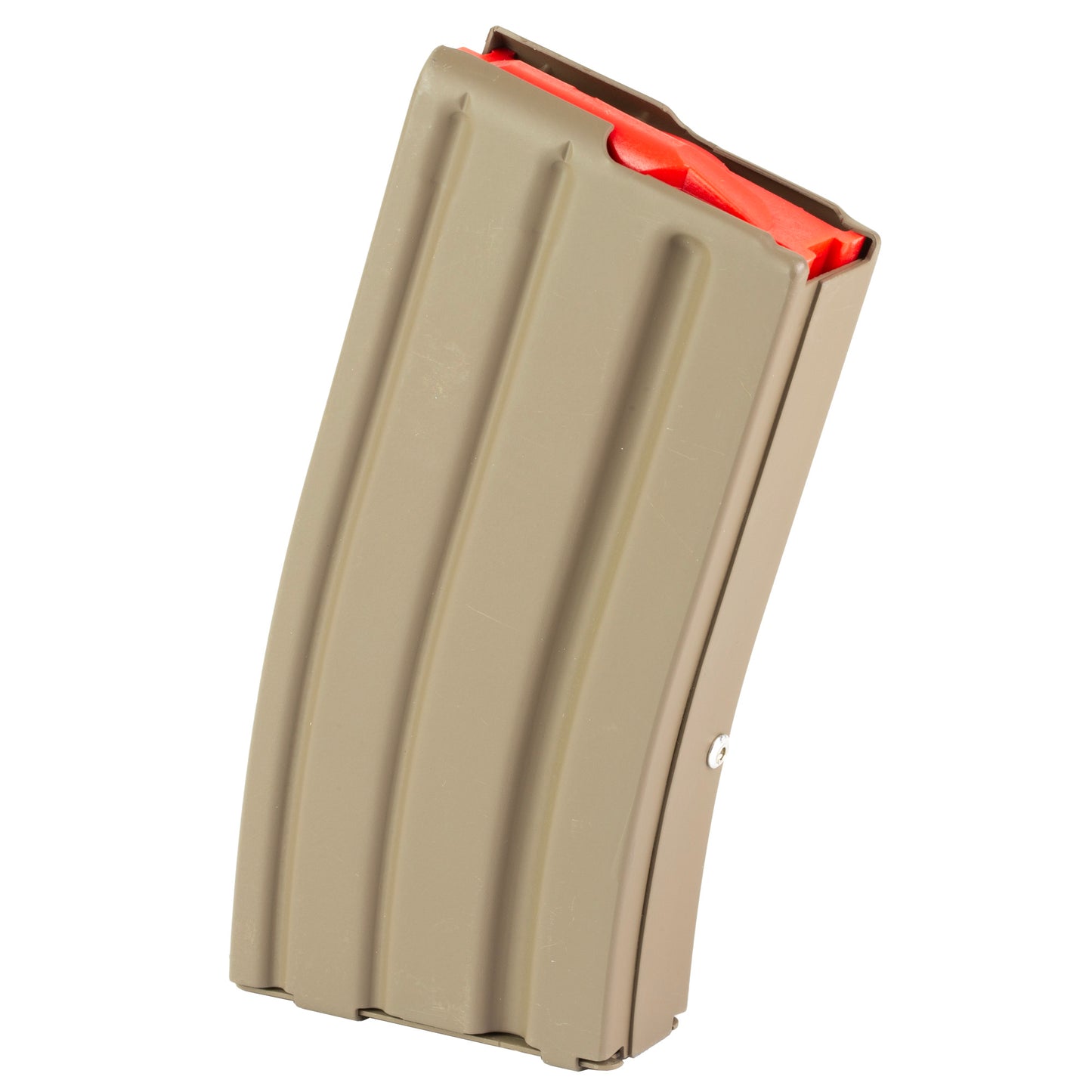 GO MAG AR 10RD/20RD BDY STL 5.56 FDE