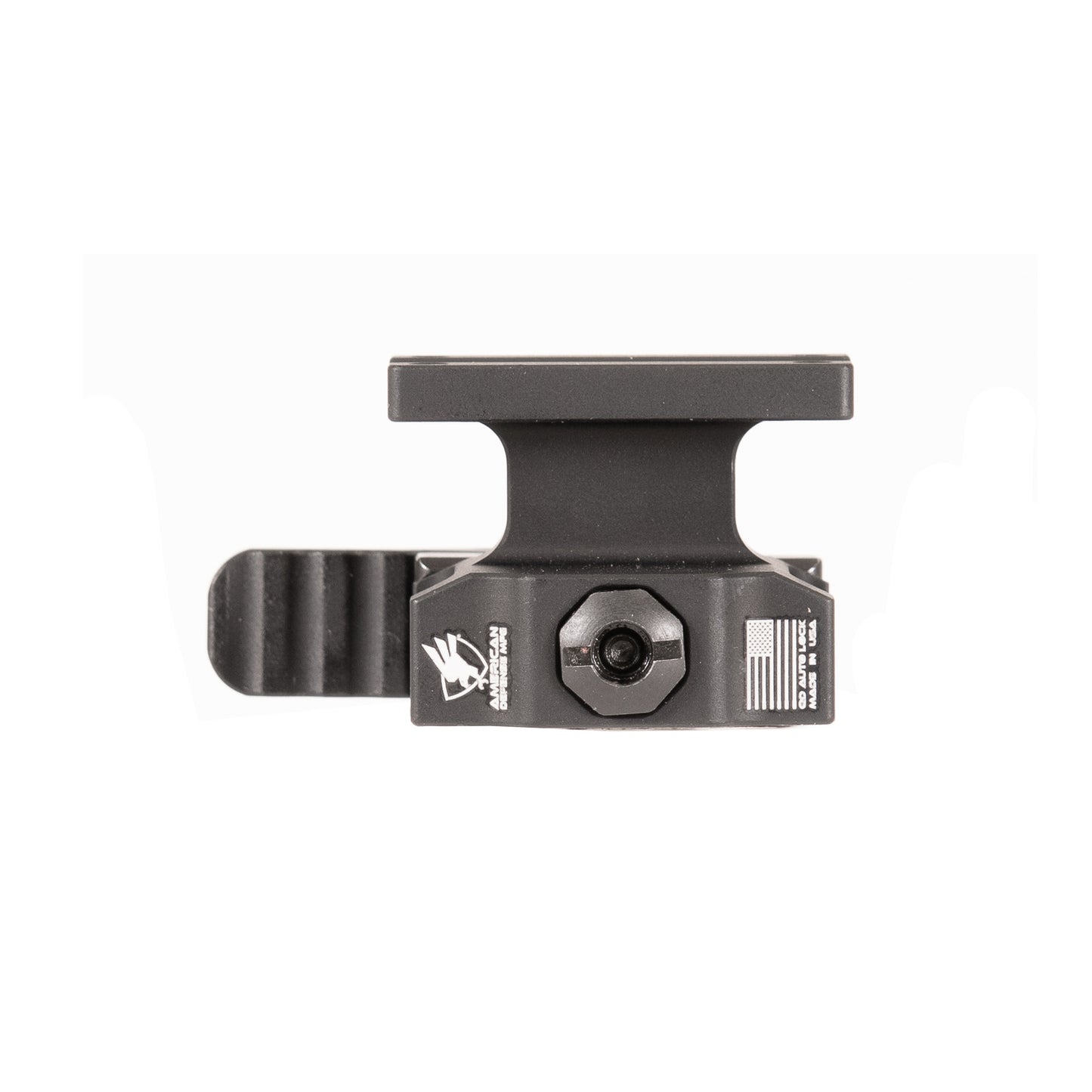 AM DEF TRIJICON MRO LW QR LOWER 1/3