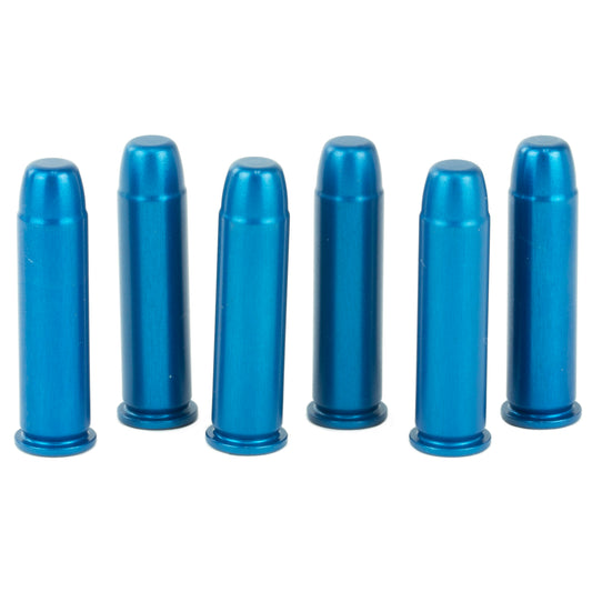 AZOOM SNAP CAPS 357MAG 12PK BLUE