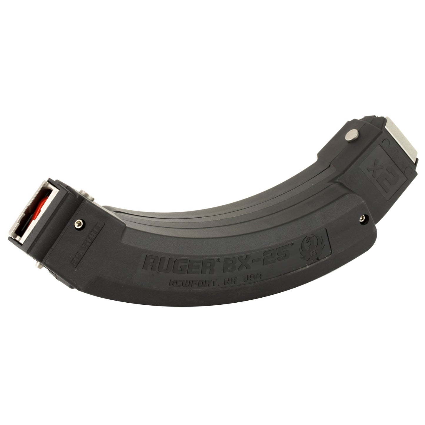 MAG RUGER 10/22 22LR 2-25RD COUPLED