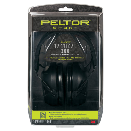 PELTOR SPORT TAC 300 DIGITAL NRR24