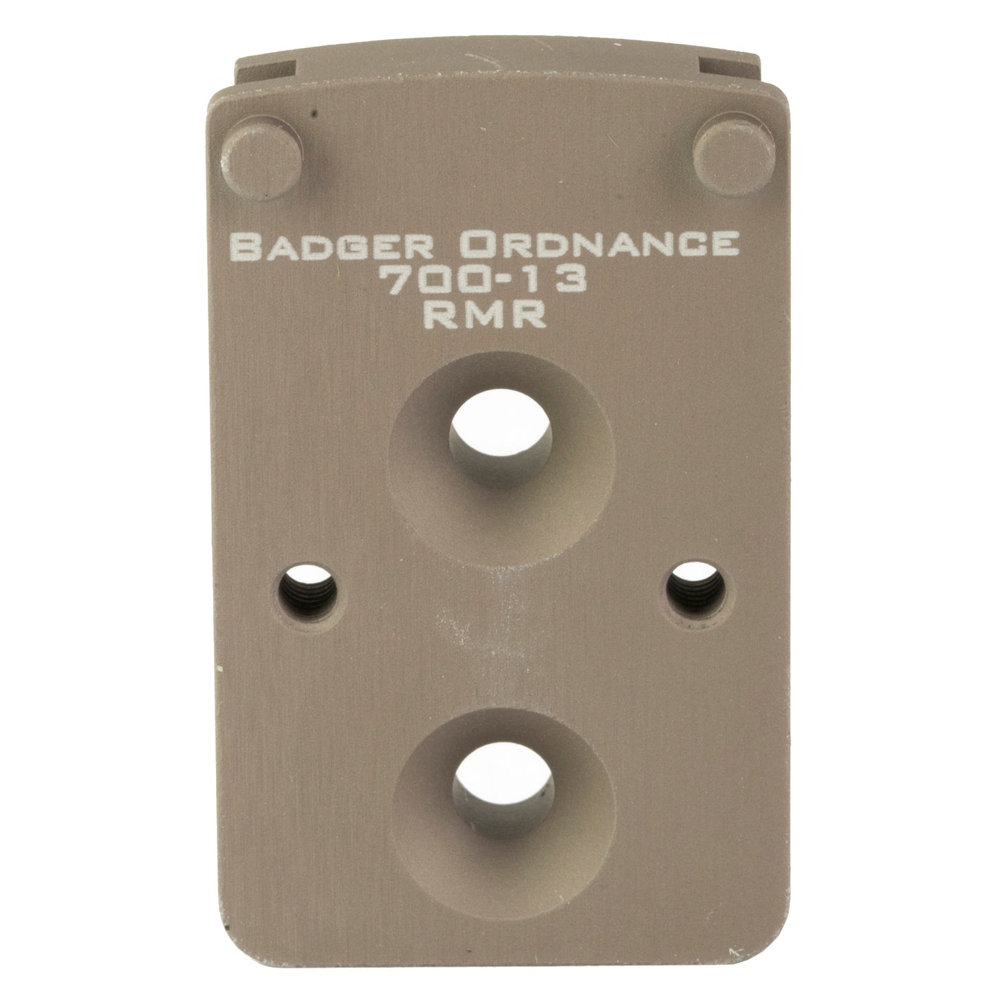 BADGER CONDITION 1 12TOP MNT RMR TAN