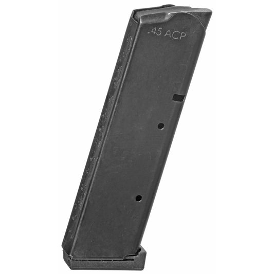 PROMAG 1911GOV 45ACP 8RD BK NTRD STL