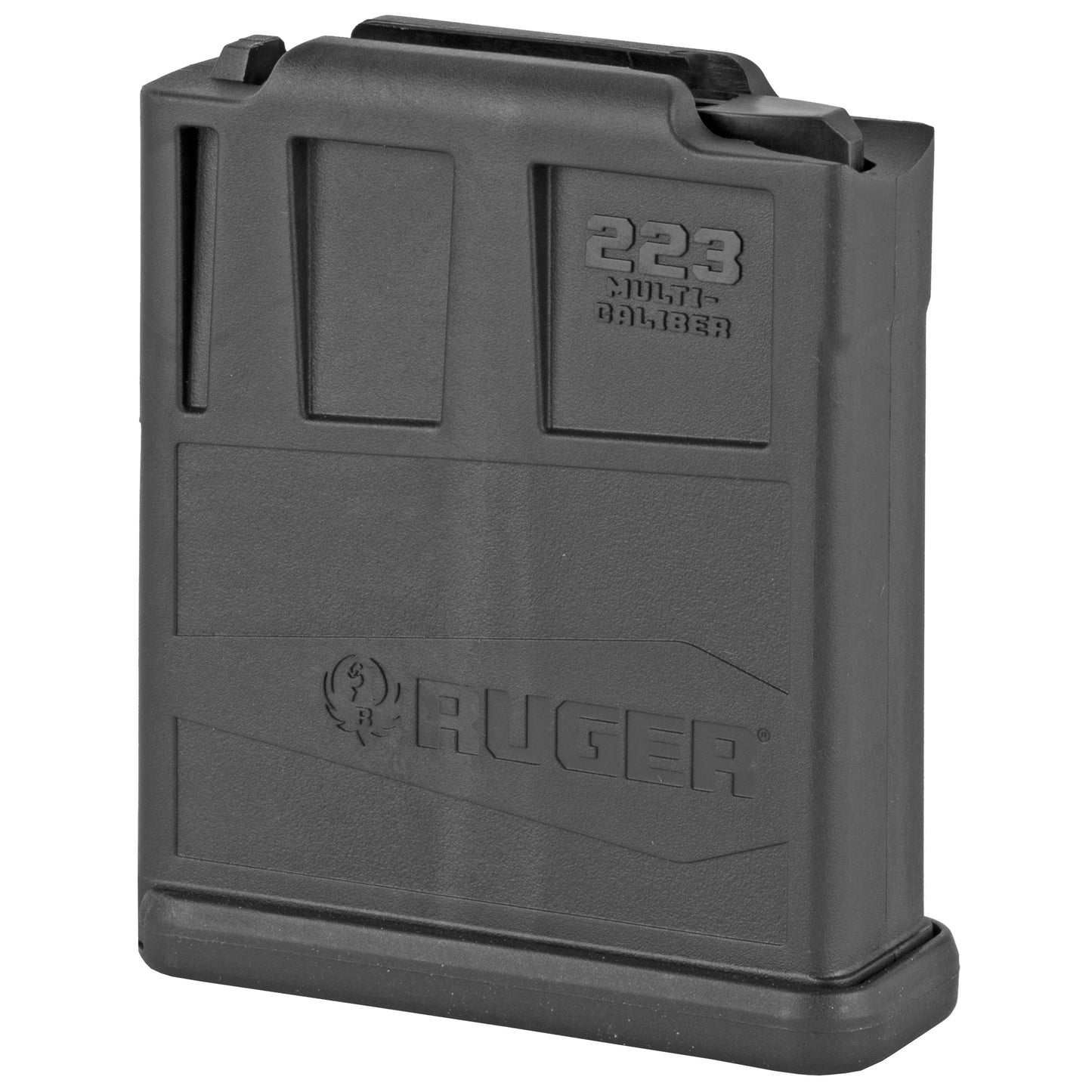 MAG RUGER AI STYLE 556NATO 10RD BLK