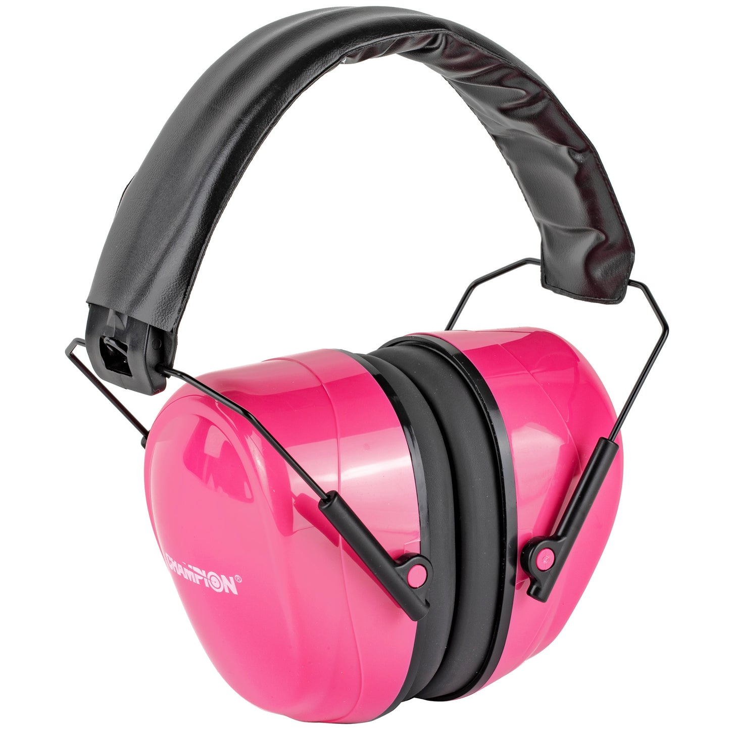 CHAMPION PASSIVE EAR MUFF PINK 27NRR