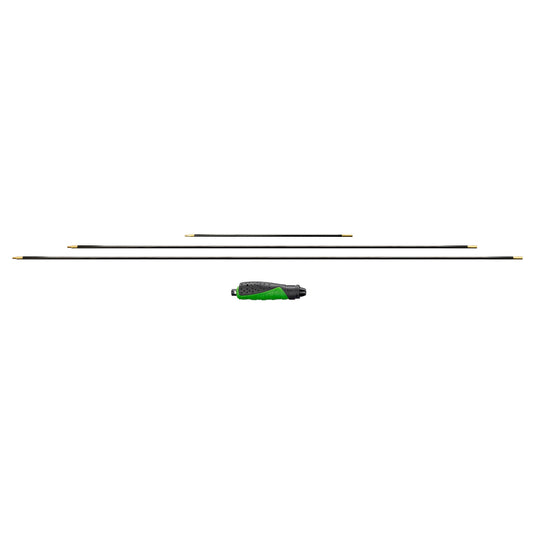 REM CRBN FIBER CLN ROD SET OF 3