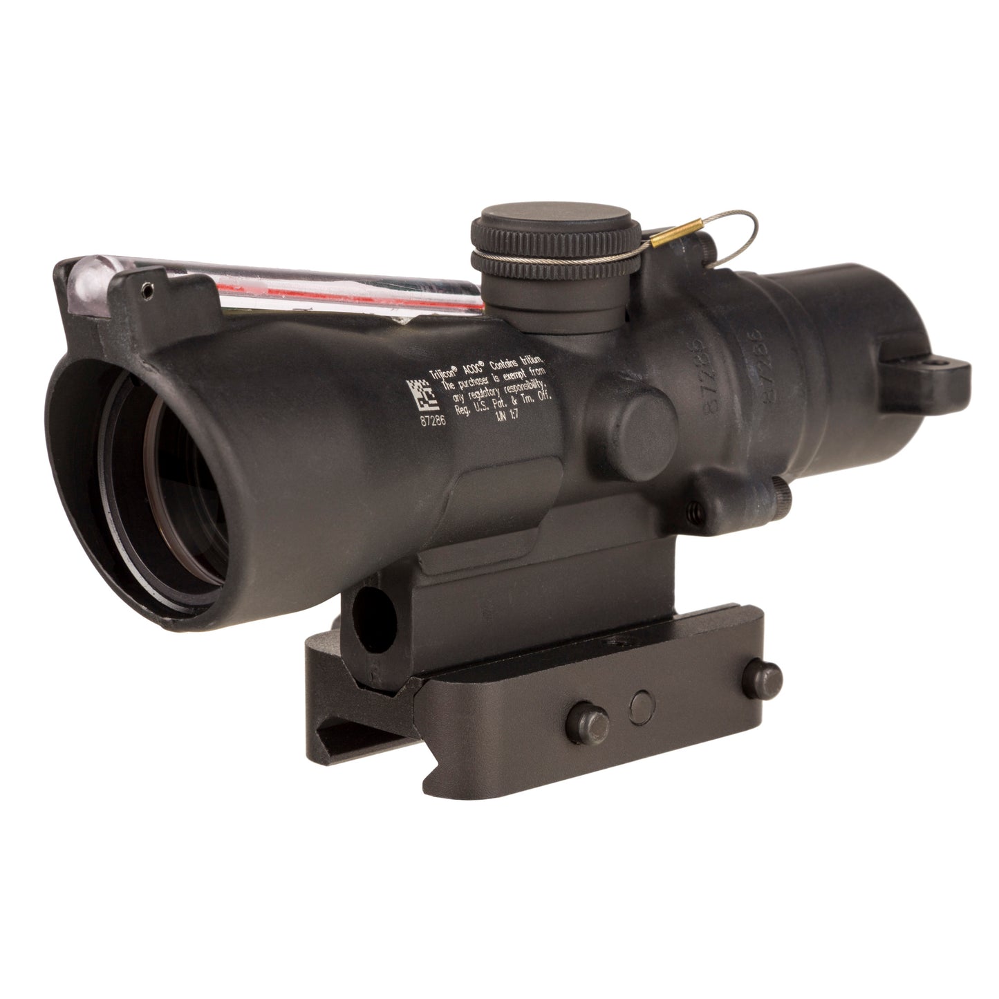 TRIJICON ACOG 3X24 RED HS/DOT .223