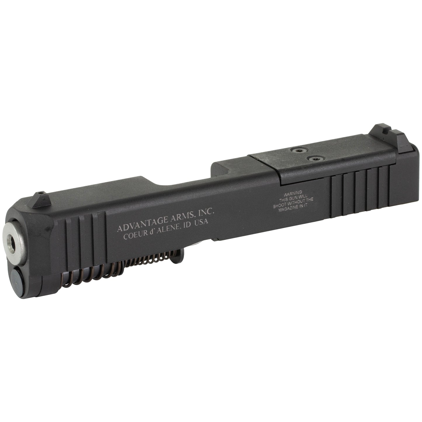 ADV ARMS CNV KT26-27G1-5MOD CA 10RD