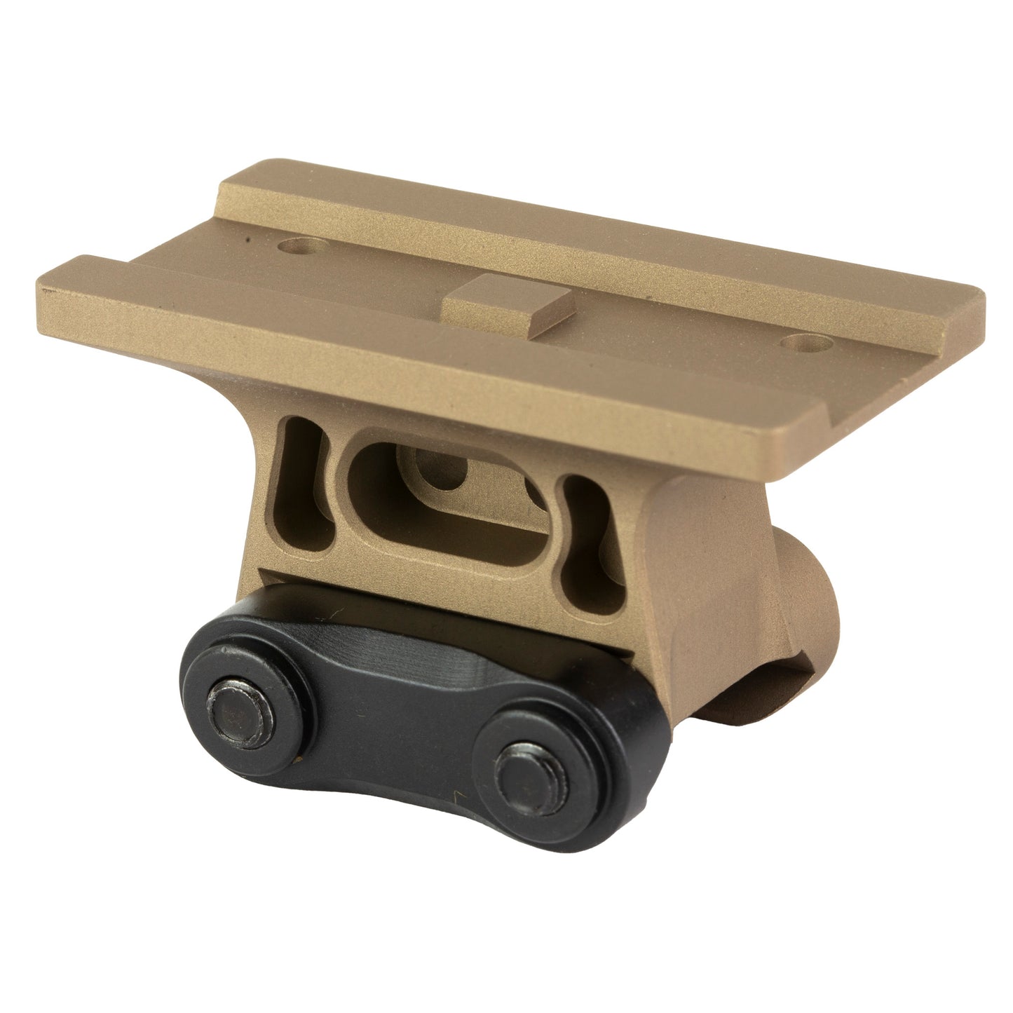 BADGER COND ONE T2 MOUNT 1.43" TAN