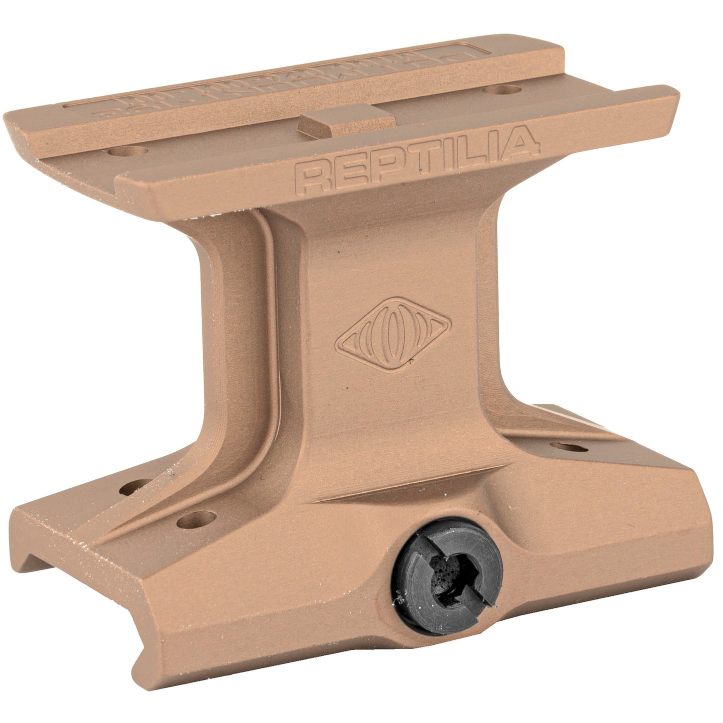 REPTILIA DOT MOUNT 1.93" T2 FDE