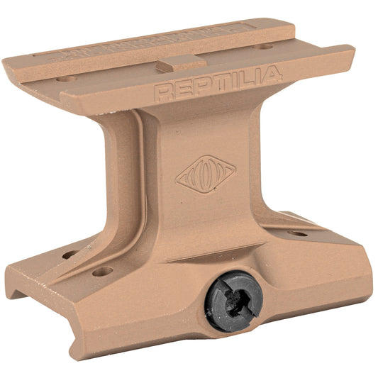 REPTILIA DOT MOUNT 1.93" T2 FDE