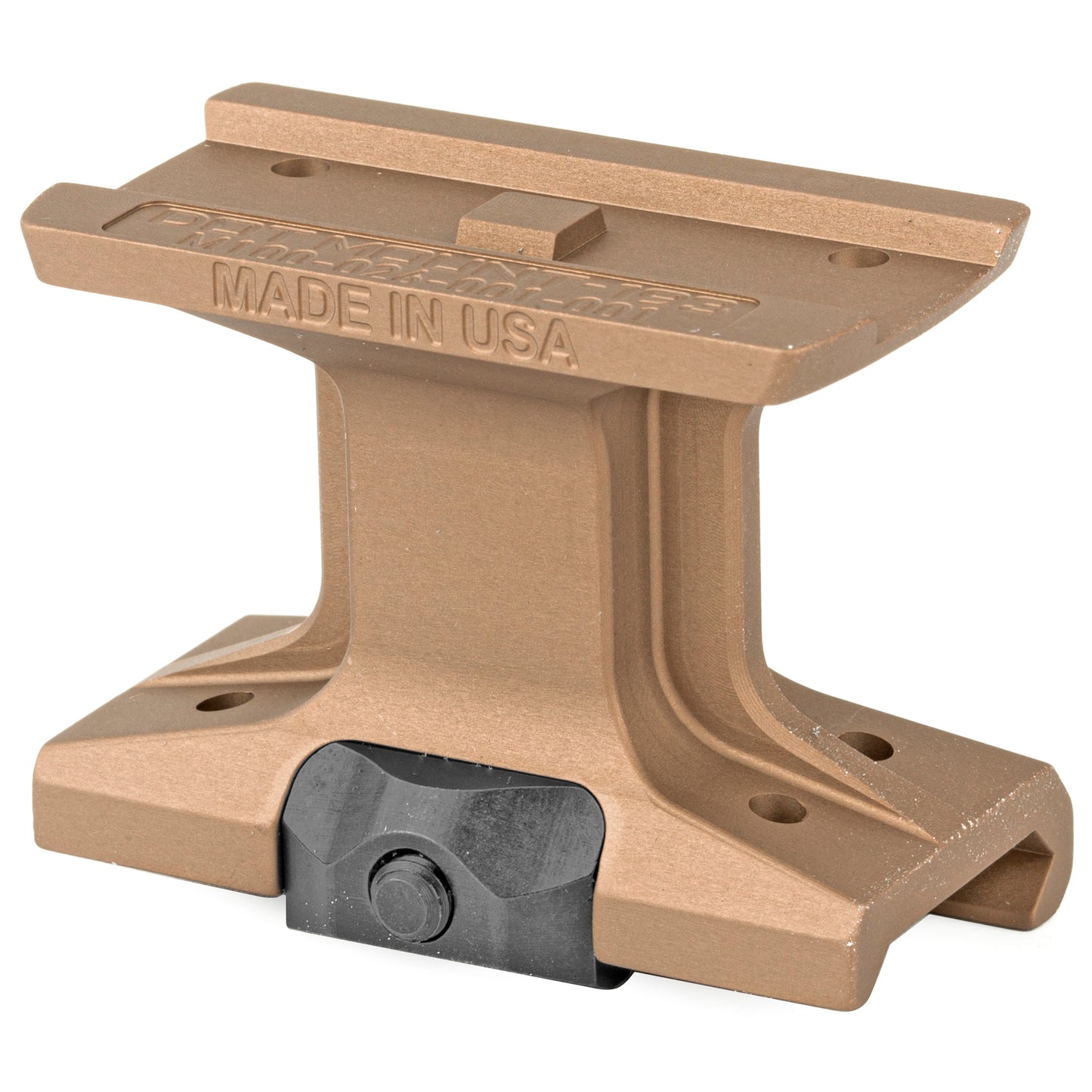 REPTILIA DOT MOUNT 1.93" T2 FDE