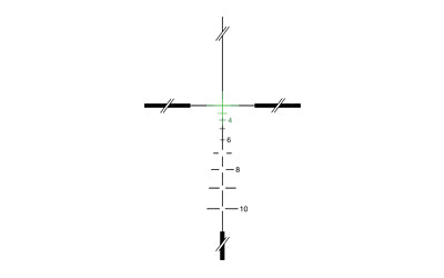 TRIJICON ACOG 3.5X35 GRN XHR .223