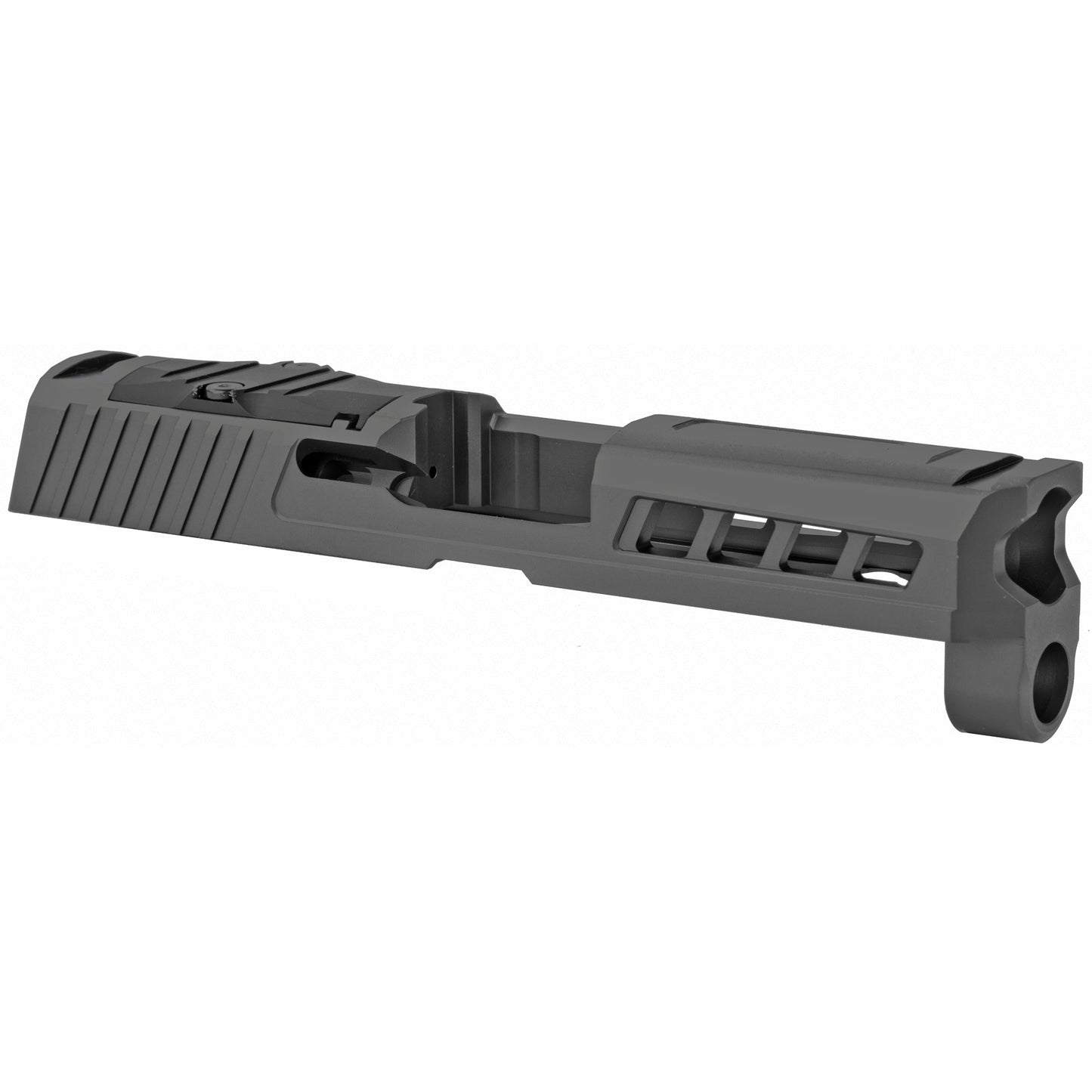 TRUE PREC P320C SLIDE RMR CUT BLK