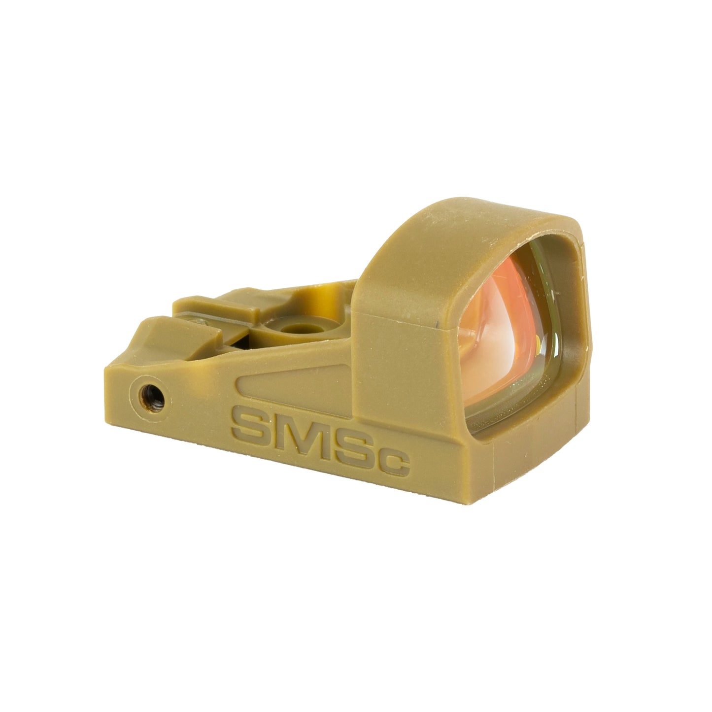 SHLD SMSC GLASS MINI SIGHT 4MOA FDE