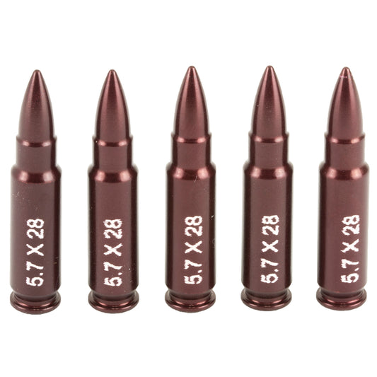 AZOOM SNAP CAPS 5.7X28 5/PK