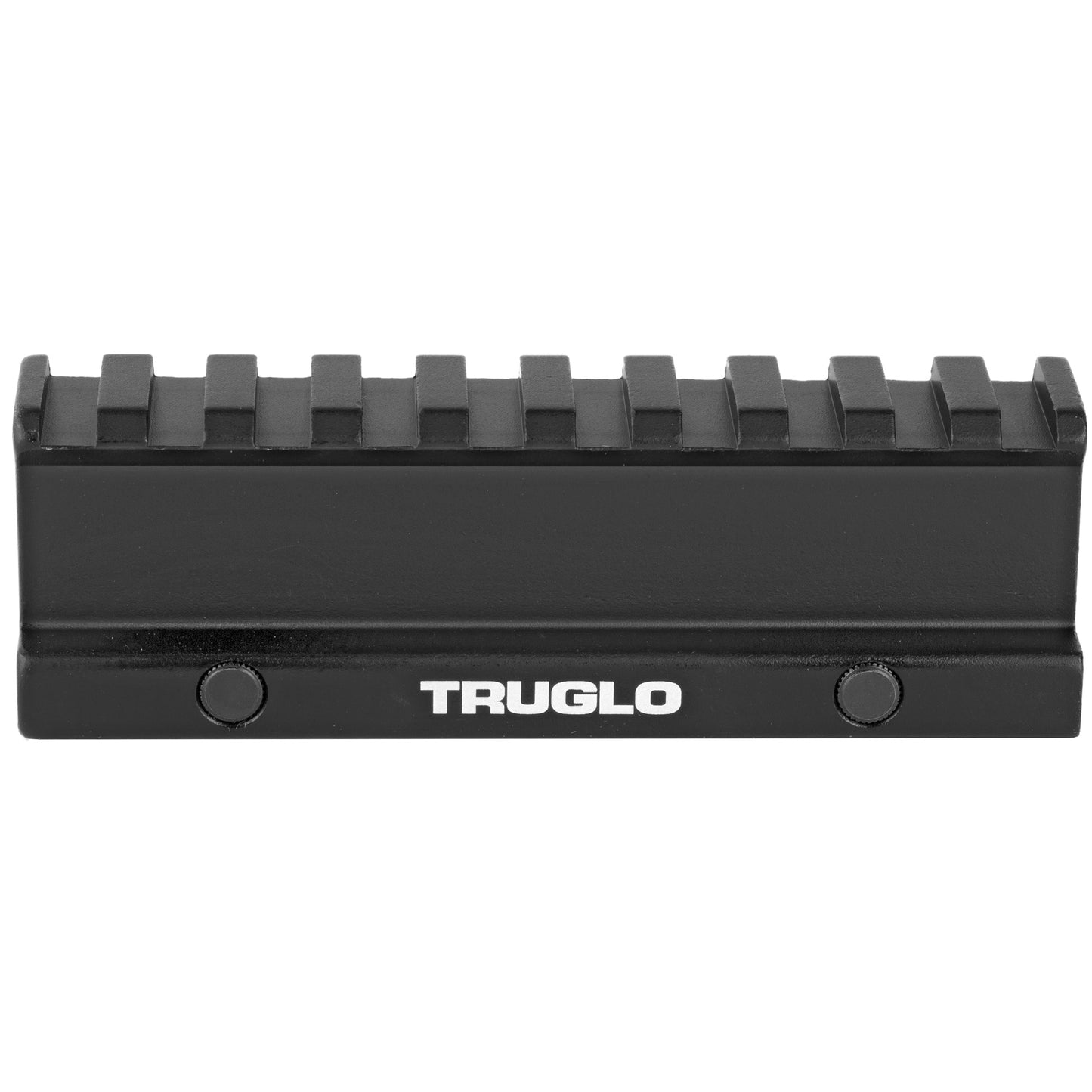 TRUGLO RISER MNT PICATINNY 1" 1-PC