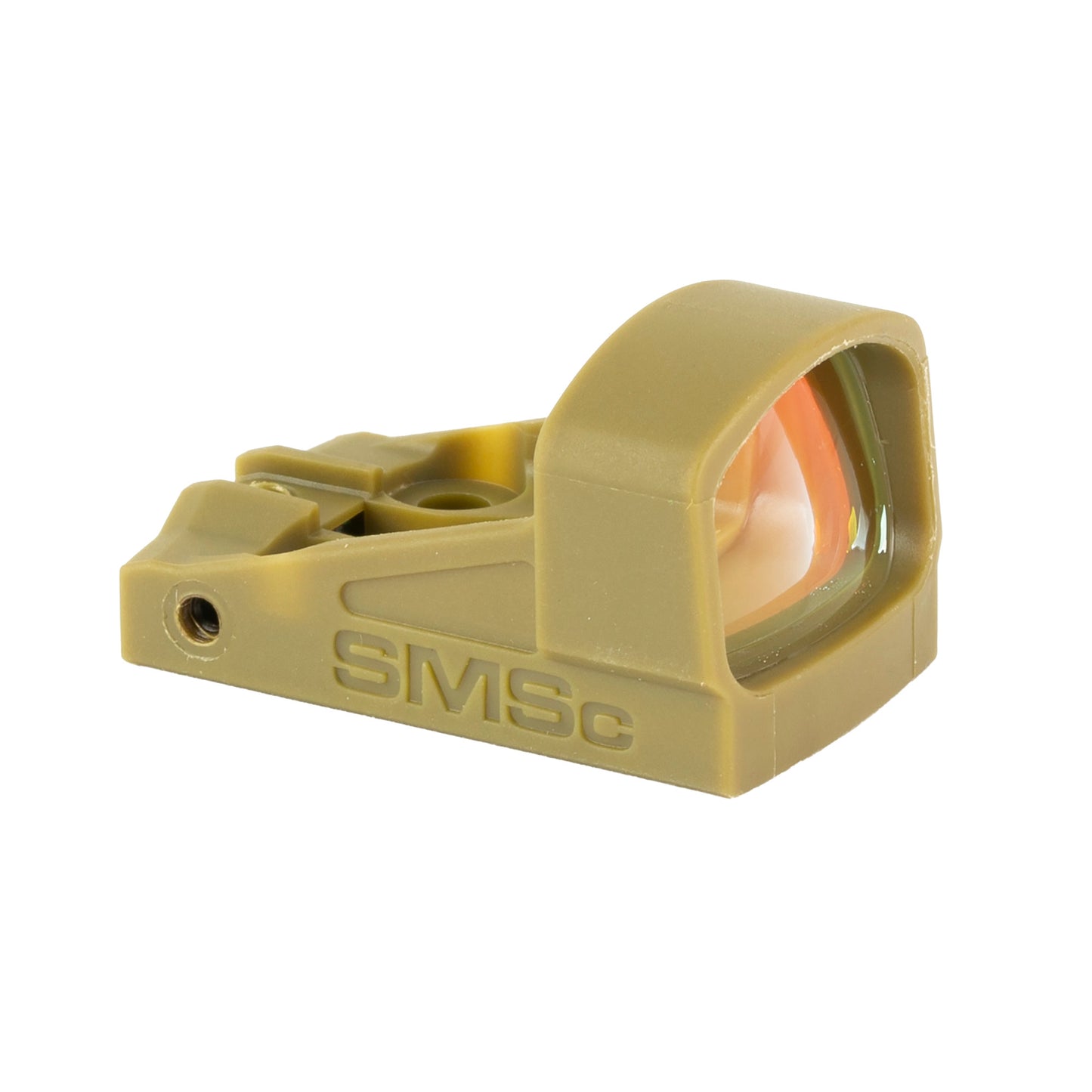 SHLD SMSC GLASS MINI SIGHT 8MOA FDE