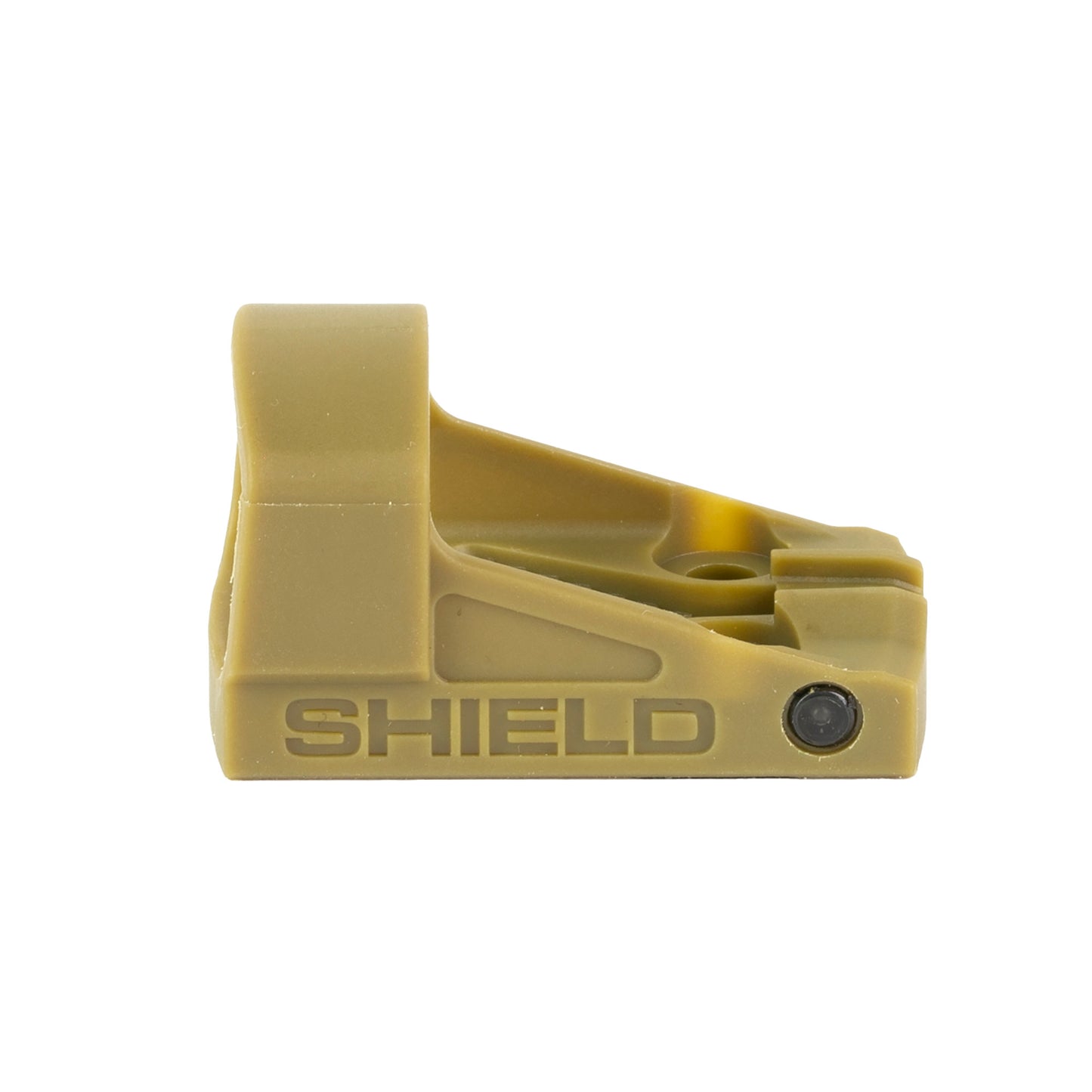 SHLD SMSC GLASS MINI SIGHT 8MOA FDE