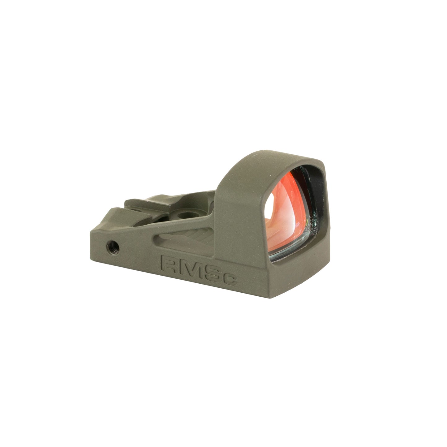 SHLD RMSC GLASS MINI SIGHT 8MOA ODG